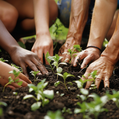 7. Right Livelihood
